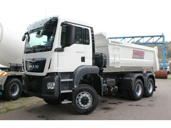 חָדָשׁ מזהיר MAN TGS 33.400 6x6 / Mulden-Kipper EuromixMTP: תמונה 1