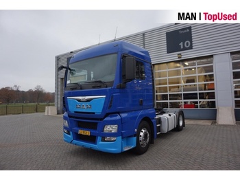 יחידת טרקטור MAN TGX 18.400 4X2 BLS: תמונה 1