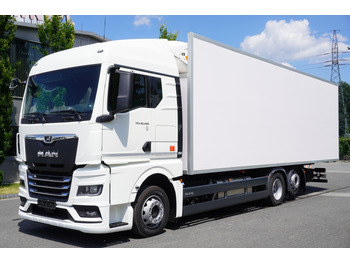 משאית קירור MAN TGX 26.400 Igloocar refrigerator / NEW / ATP/FRC to 2030 / Doppelstock 42 pallets / 1000 km!: תמונה 1