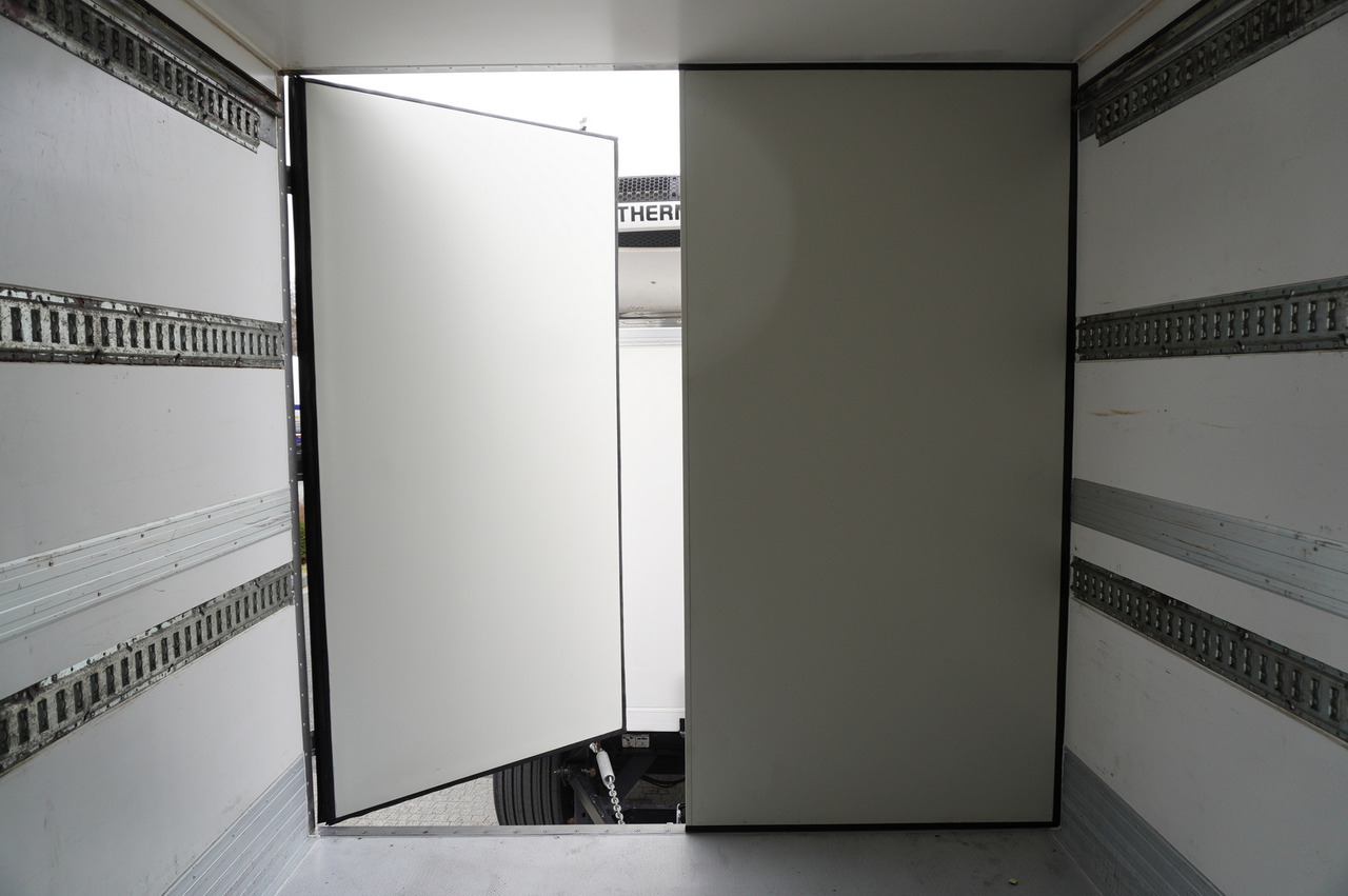 משאית קירור MAN TGX 26.510 6×2 E6 refrigerator set/ ATP/FRC / Krone refrigerator / 18+18 pallets: תמונה 19