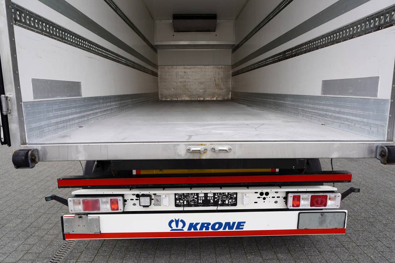 משאית קירור MAN TGX 26.510 6×2 E6 refrigerator set/ ATP/FRC / Krone refrigerator / 18+18 pallets: תמונה 23