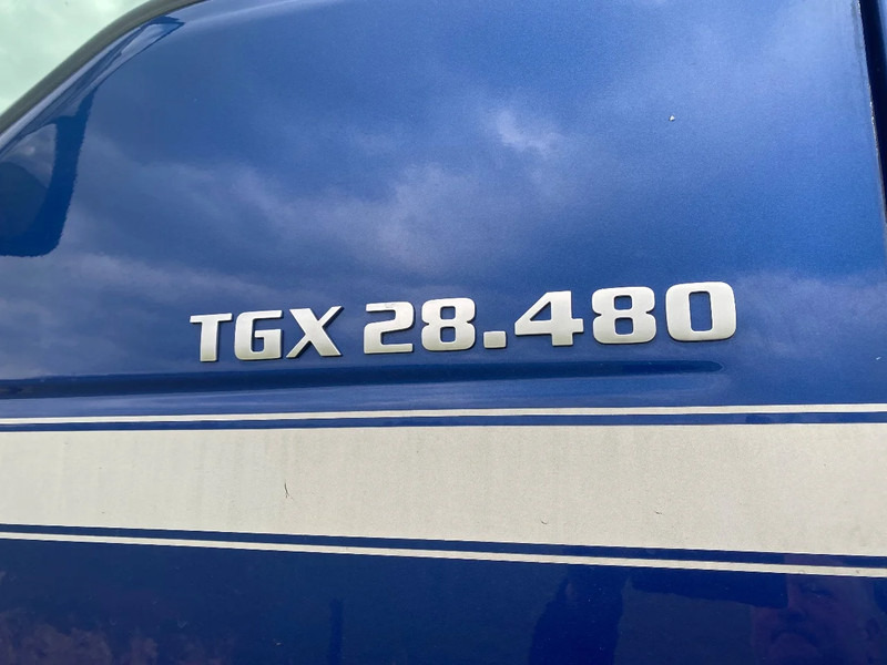 יחידת טרקטור MAN TGX 28.480 | 6x2 | 2015 | LUXERY EDITION |: תמונה 14