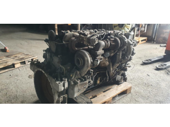 מנוע עבור משאית MAN TGX D3876 LF01 EURO 6 - FOR SPARE PARTS: תמונה 5