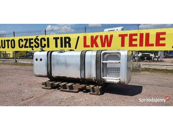 מכל דלק עבור משאית MAN ZBIORNIK PALIWA 720L + ADBLUE ADBLUE KOMPLETNY: תמונה 1