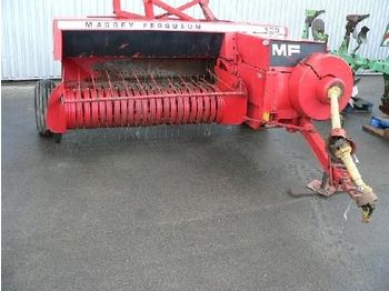 MASSEY FERGUSON 128 - מקצרה