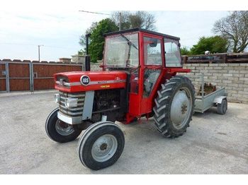 MASSEY FERGUSON 165
 - טרקטור חקלאי