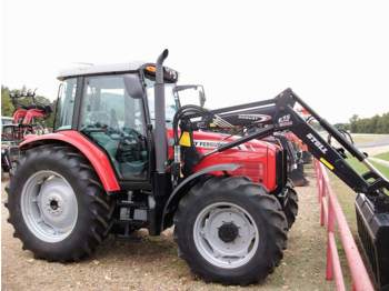 MASSEY-FERGUSON 5460 - טרקטור חקלאי