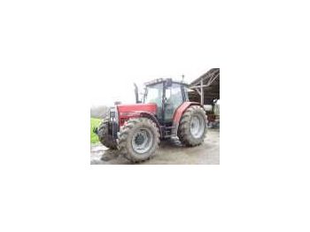 MASSEY FERGUSON 6180
 - טרקטור חקלאי