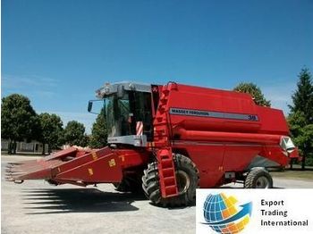 MASSEY FERGUSON MF 38
 - מקצרה