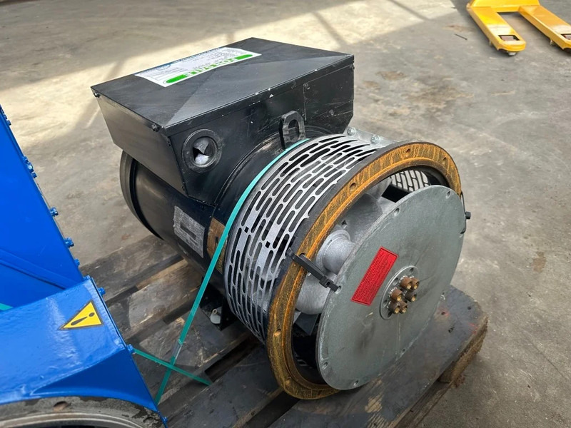 ערכת גנרטורים MECC ALTE SPA ECO 28-SN/4 Alternator 17 kVA Generatordeel 400 Volt: תמונה 6