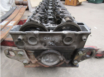 מנוע וחלקים עבור משאית MERCEDES ACTROS MP4 OM471-6 CYLINDER HEAD COMPLETE: תמונה 3