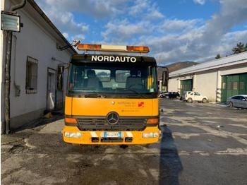 משאית הובלה אוטומטית MERCEDES-BENZ ATEGO