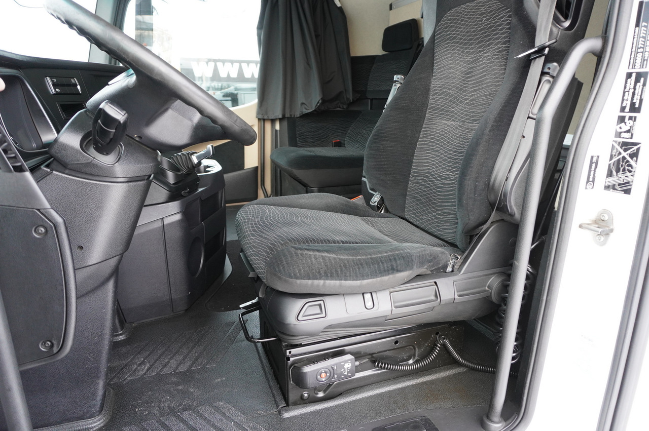 משאית עם שלדת תא MERCEDES-BENZ Actros 2542 BDF E6 Standard / 6×2 / Lounge chair: תמונה 10