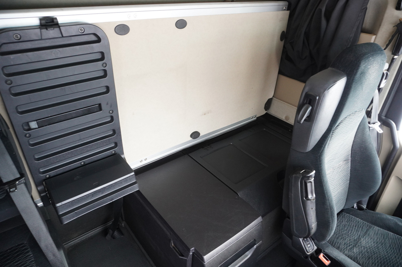 משאית עם שלדת תא MERCEDES-BENZ Actros 2542 BDF E6 Standard / 6×2 / Lounge chair: תמונה 20