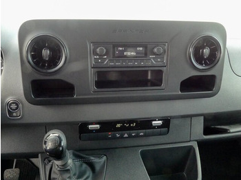 MERCEDES-BENZ Sprinter 317 Maxi,Kamera,Tempomat - כלי רכב מסחרי עם לוח: תמונה 5