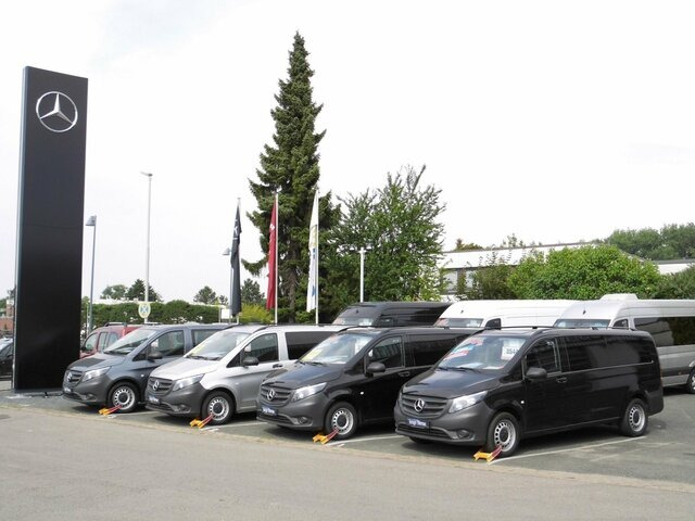 כלי רכב מסחרי עם לוח MERCEDES-BENZ Sprinter 319 Maxi,V6,Navi,Rückfahrkamera,MBUX: תמונה 13