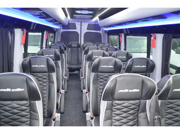 חָדָשׁ מיניבוס, כלי רכב מסחרי לנוסעים MERCEDES-BENZ Sprinter 519 4x4 high and low drive: תמונה 5