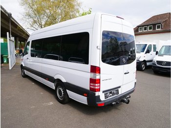 מכונית MERCEDES-BENZ Sprinter II Kombi 316 CDI Maxi 9 Sitzer Bus AHK: תמונה 1
