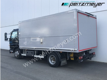 MITSUBISHI Canter Fuso 9 C 18 Ewers Getränke, NL 3.740 kg 2 x AHK, EU 6, Autom., Klima - משאית משקאות: תמונה 5