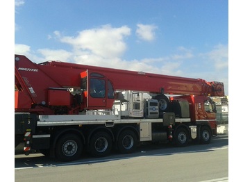 MULTITEL MJ 750 MJ 750 - פלטפורמה אווירית