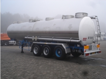 Magyar ADR Inox 28.5m3 / 1 - סמיטריילר מכל