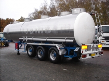 Magyar ADR Inox 30m3 / 1 - סמיטריילר מכל