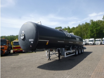 סמיטריילר מכל עבור הובלה של ביטומן Magyar Bitumen tank inox 31 m3 / 1 comp + ADR: תמונה 1