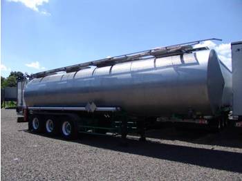 Magyar CHEMIETANK BSLT - סמיטריילר מכל