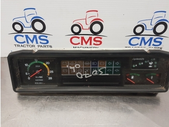 לוח מחוונים עבור מכונה חקלאית Massey Ferguson 3000, 3100, 3600 Series Instrument Panel 3387525m95, 3619511m12: תמונה 2