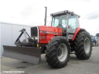 Massey Ferguson 3645 4WD - טרקטור חקלאי
