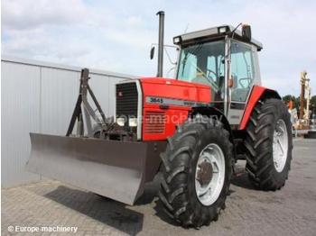 Massey Ferguson 3645 4wd - טרקטור חקלאי