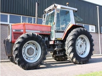 Massey Ferguson 3680 - טרקטור חקלאי