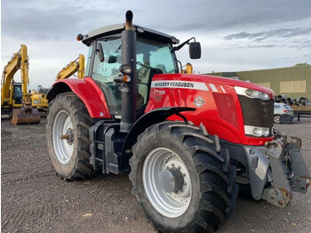 טרקטור חקלאי Massey Ferguson 7726 Dyna VT Tractor: תמונה 1