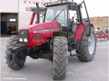 Massey Ferguson TRACTOR MASSEY 6290 - טרקטור חקלאי