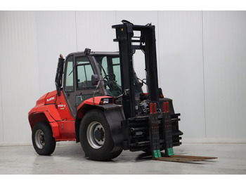 מלגזת סולר MANITOU M