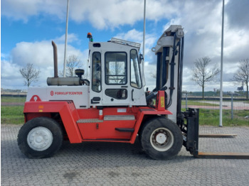 מלגזת סולר SVETRUCK