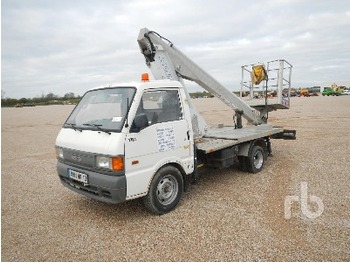 Mazda 4X2 W/Multitel 145 Alu 14.5 M - זרוע מרפקי