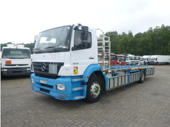 משאית עם שלדת תא Mercedes Axor 1828 4x2 ADR chassis + Retarder + PTO: תמונה 1