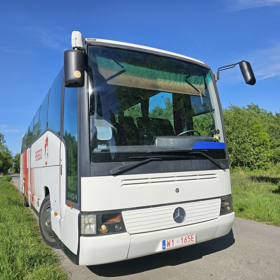 אוטובוס בין עירוני Mercedes-Benz 0404 RHD TOURISMO - AIRCO - V8 - manual - EXPORT: תמונה 3
