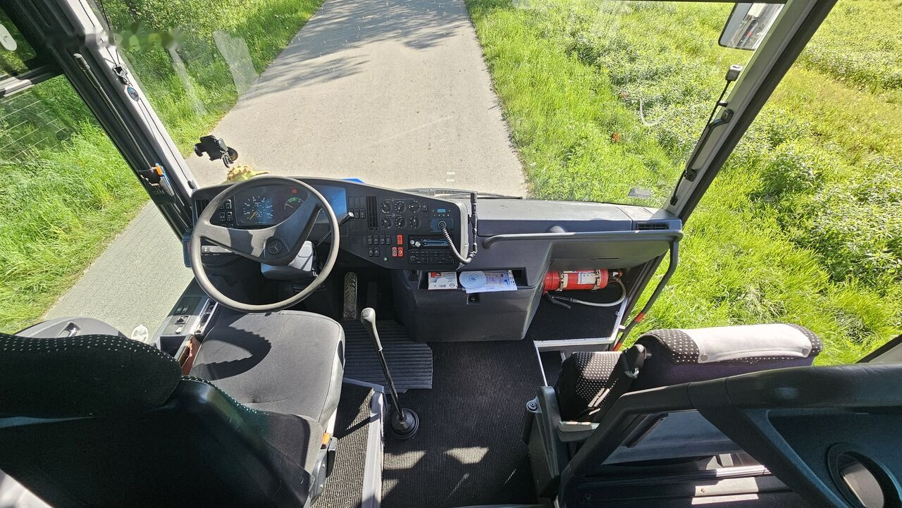 אוטובוס בין עירוני Mercedes-Benz 0404 RHD TOURISMO - AIRCO - V8 - manual - EXPORT: תמונה 15