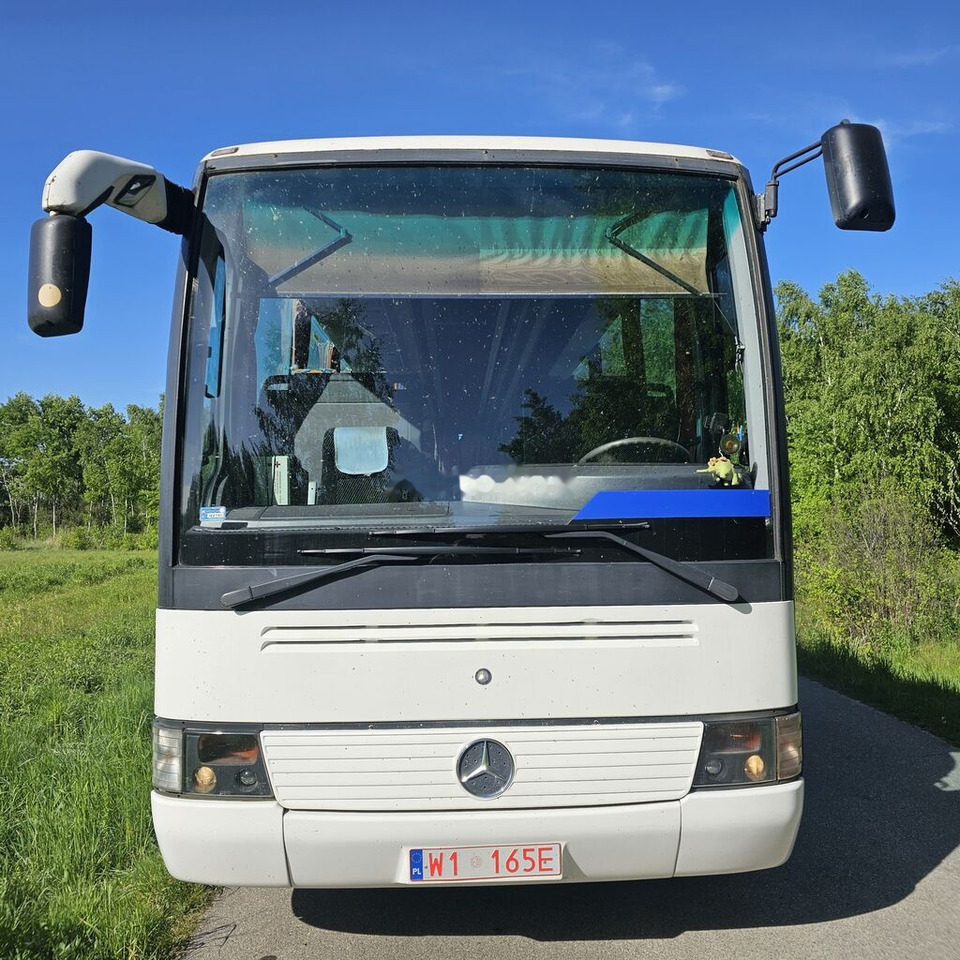 אוטובוס בין עירוני Mercedes-Benz 0404 RHD TOURISMO - AIRCO - V8 - manual - EXPORT: תמונה 2