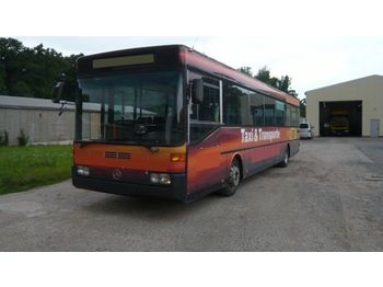 אוטובוס בין עירוני Mercedes-Benz 0.407 Überland-Satdbus, 64 Sitzplätze: תמונה 1