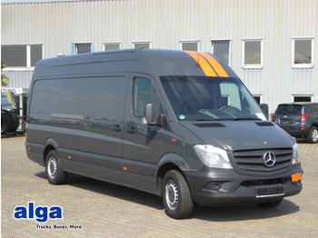 כלי רכב מסחרי עם תיבה Mercedes-Benz 313 CDI Sprinter, 4300 lang, Ladungssicherung: תמונה 1