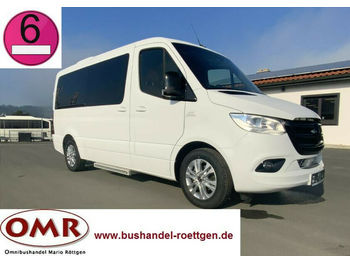 חָדָשׁ מיניבוס, כלי רכב מסחרי לנוסעים Mercedes-Benz 316 CDI / Sprinter / Neufahrzeug / VIP: תמונה 1