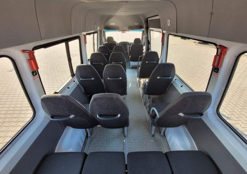 מיניבוס, כלי רכב מסחרי לנוסעים Mercedes-Benz 513 SPRINTER TRANSFER: תמונה 14
