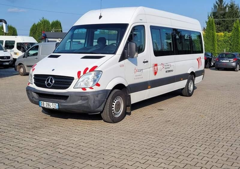 מיניבוס, כלי רכב מסחרי לנוסעים Mercedes-Benz 513 SPRINTER TRANSFER: תמונה 24
