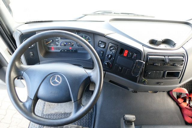 כלי רכב מסחרי עם תיבה Mercedes-Benz 816 Atego 4x2, LBW, Kliam, 6.100mm lang: תמונה 13