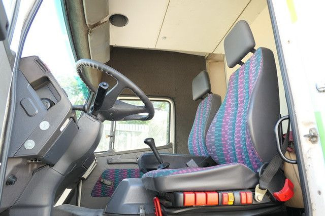 אוטובוס Mercedes-Benz 817 4x2, 24 Sitze, Standheizung, Dachklima: תמונה 16