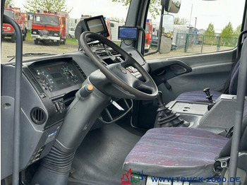 משאית וילונות צד Mercedes-Benz 818 LBW AHK 10.5t. Nur 265.739 KM Schaltgetriebe: תמונה 4
