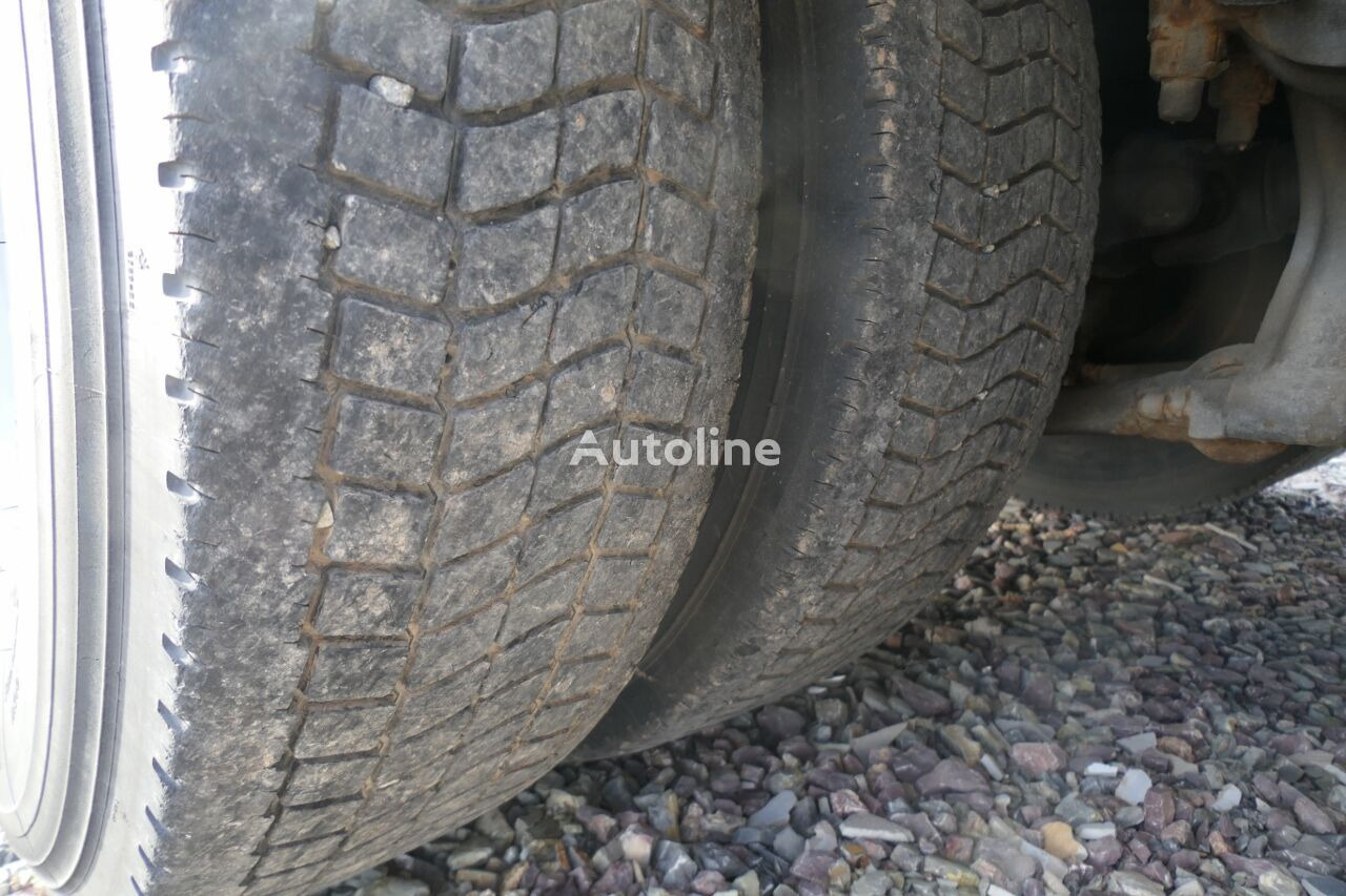 כלי רכב עירוני/ מיוחד, משאית Mercedes-Benz ATEGO 2628 Sand spreading machine 6x4: תמונה 12